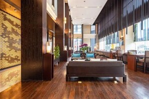 Dining - Ssaw Boutique Hotel Xiaoshan City Center (Hangzhou)