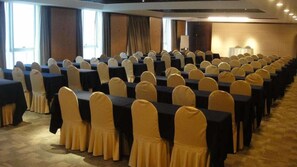 Meeting facility - Ssaw Boutique Hotel Xiaoshan City Center (Hangzhou)