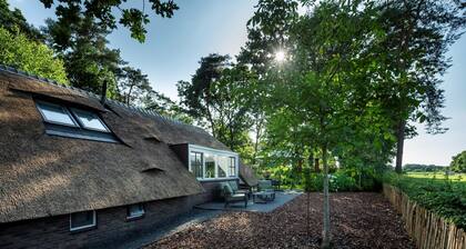 Sprielderbosch 45 Luxury holiday home on a holiday park in the Veluwe