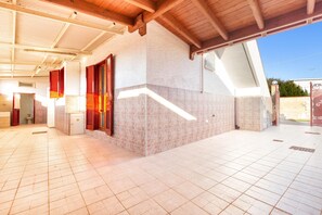 Terrasse/gårdhave