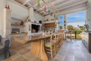 Dining - Villa Padangi by Perle di Puglia (Gallipoli)