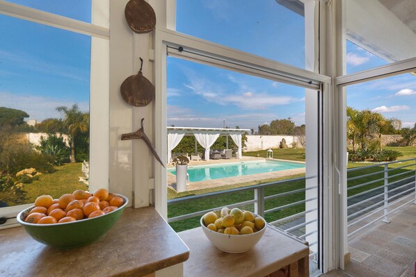 Pool - Villa Padangi by Perle di Puglia (Gallipoli)