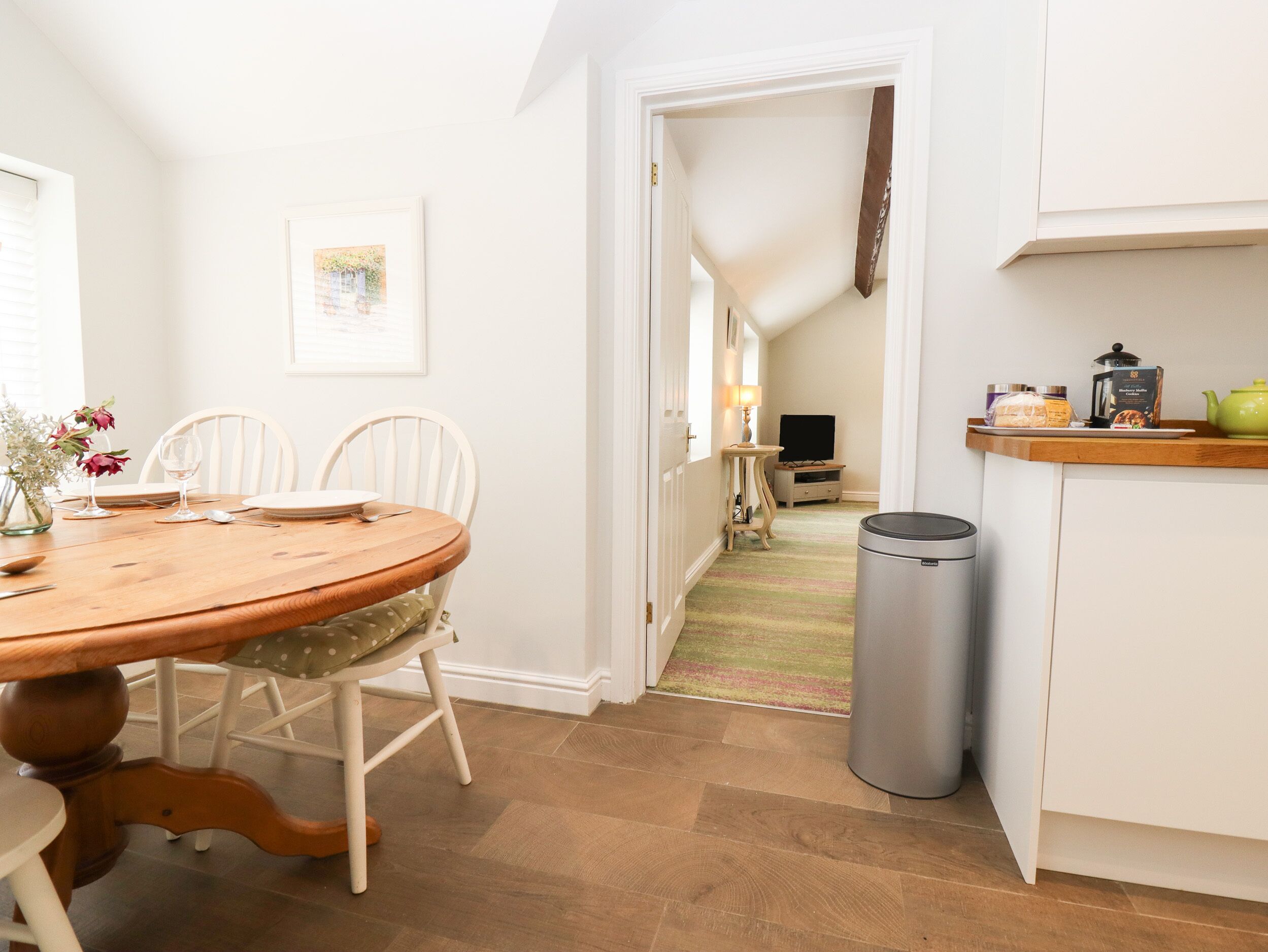 Cottage | Interior