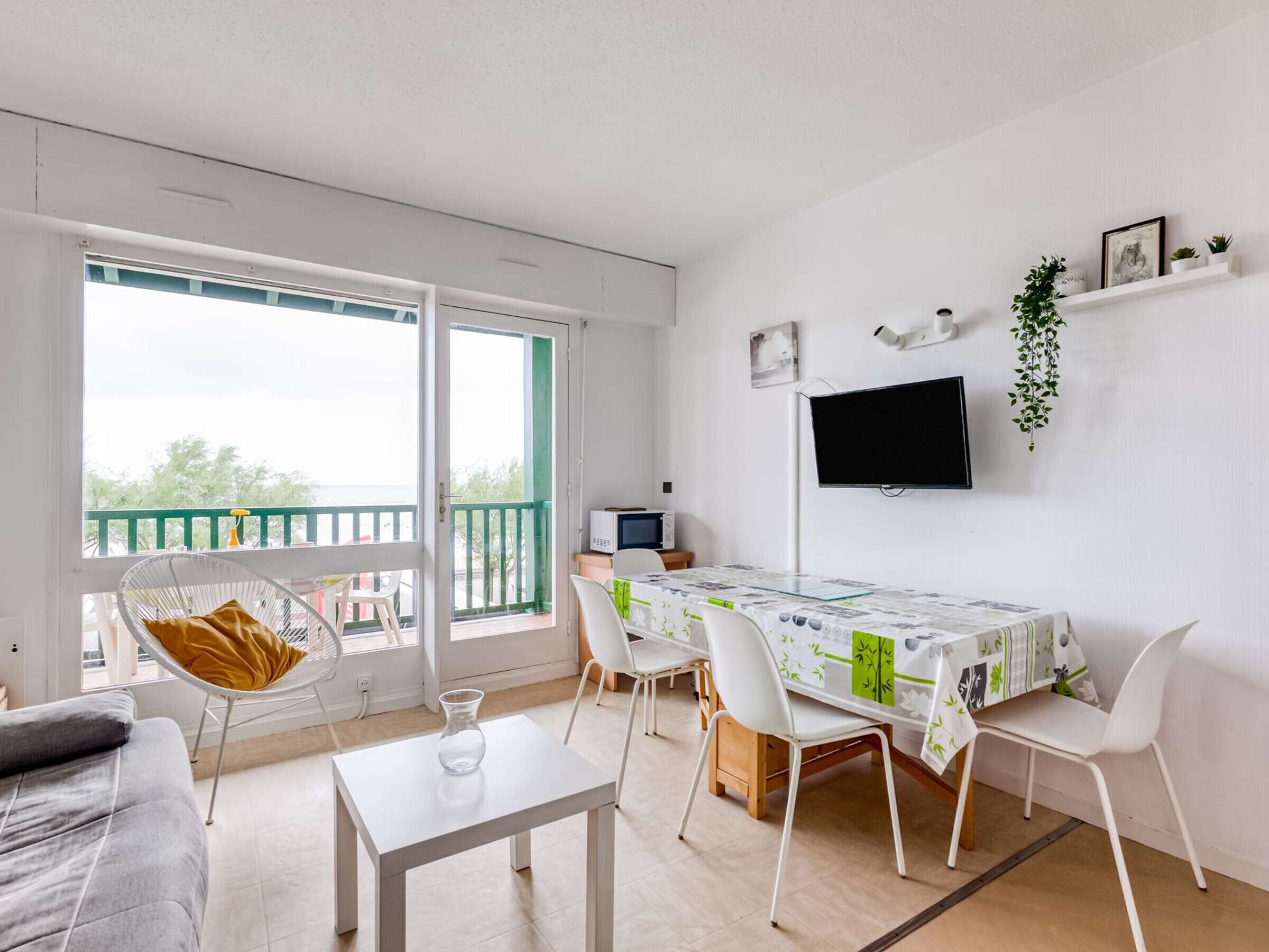 Apartamento Hendaya, 1 dormitorio, 5 personas