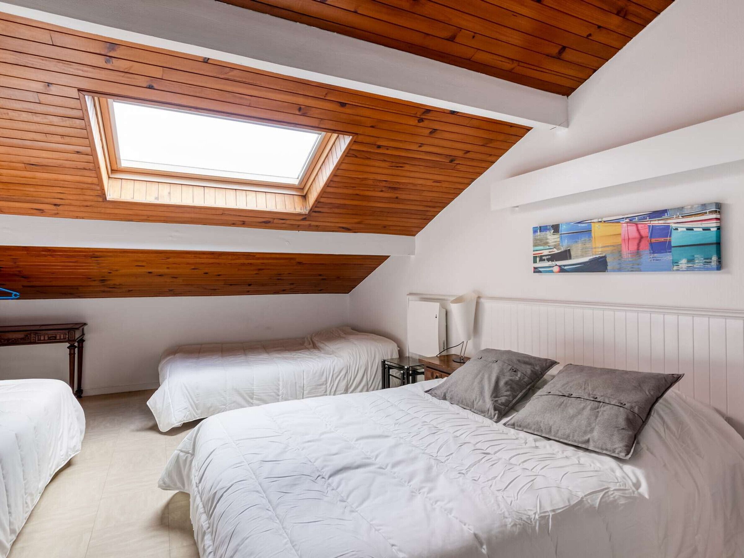 Apartamento Hendaya, 1 dormitorio, 5 personas