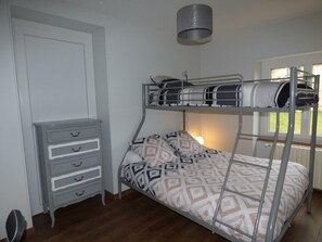 3 Schlafzimmer, kostenloses WLAN