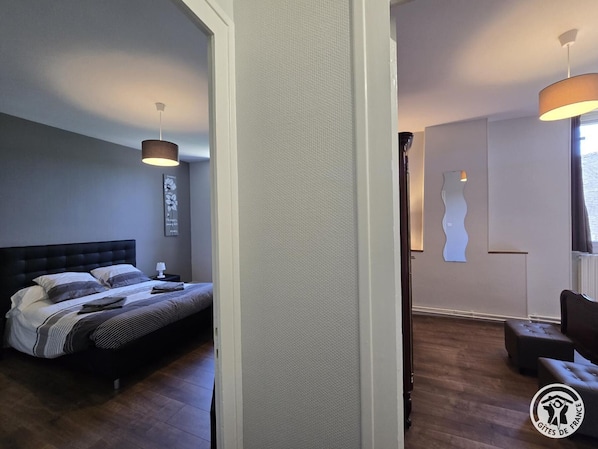 3 bedrooms, free WiFi