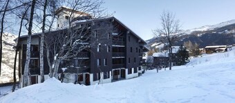 Vacancéole - Résidence Le Chalet de Montchavin