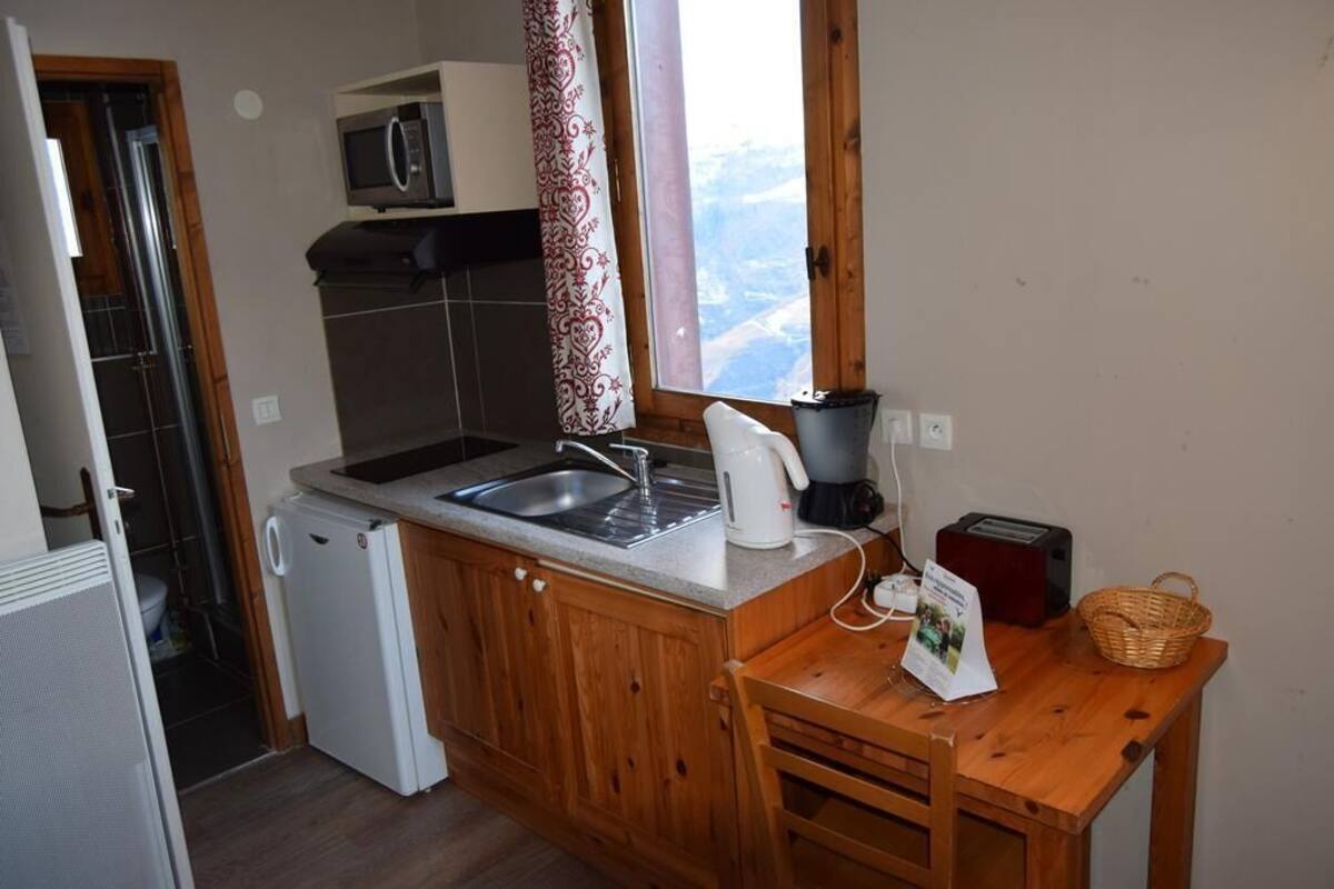 Studio | Cuisine privée