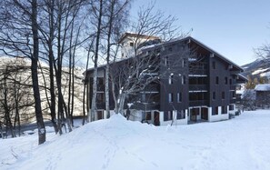 Exterior - Vacancéole - Résidence Le Chalet de Montchavin (La Plagne-Tarentaise)