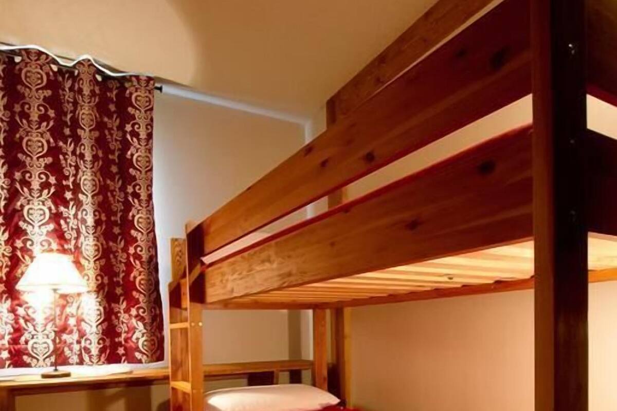 Appartement familial | 1 chambre, accĂšs au Wi-Fi (inclus)