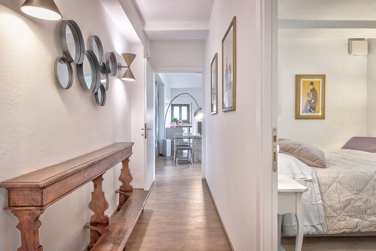 2 camere, ferro/asse da stiro, Wi-Fi, lenzuola
