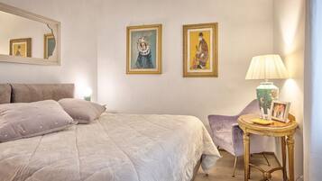 2 Schlafzimmer, Bügeleisen/Bügelbrett, WLAN, Bettwäsche