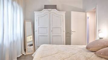 2 camere, ferro/asse da stiro, Wi-Fi, lenzuola