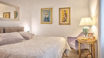 2 Schlafzimmer, Bügeleisen/Bügelbrett, WLAN, Bettwäsche