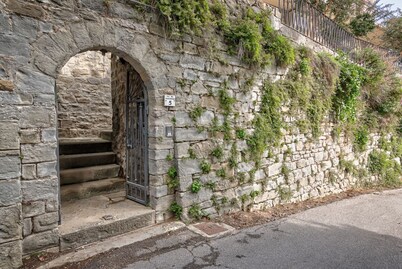 Maya Luxury Home -  private garden for breathtaking view, nearby the centre