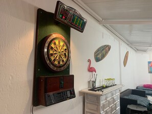 Salle de jeux