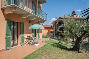 Apartment | Terrace/patio - Appartamenti Palazzotto Stresa (Stresa)