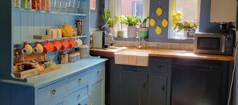 The Little Townhouse - Southwell