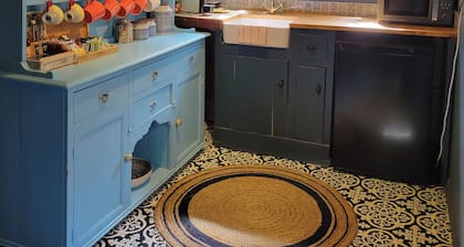 The Little Townhouse - Southwell