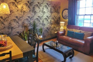 Interior - The Little Townhouse - Southwell (Southwell)