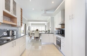 House (6 Bedrooms) | Interior - Villa Balmoral 14 (Cape Town)