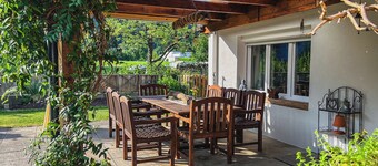 Cozy and quiet place on Lake Millstatt
