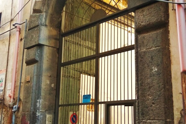 Detalle exterior