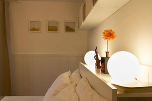 1 dormitorio, wifi, ropa de cama