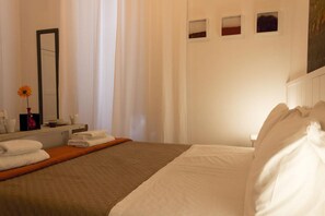 2 Schlafzimmer, WLAN, Bettwäsche