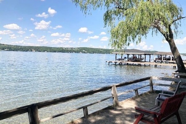 Àrea exterior de l'allotjament