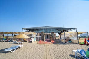Bar de playa