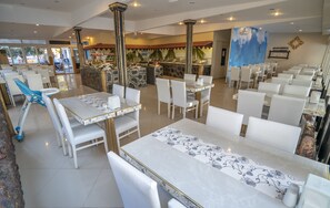 Restaurant - Aperion Beach - All inclusive (Manavgat)
