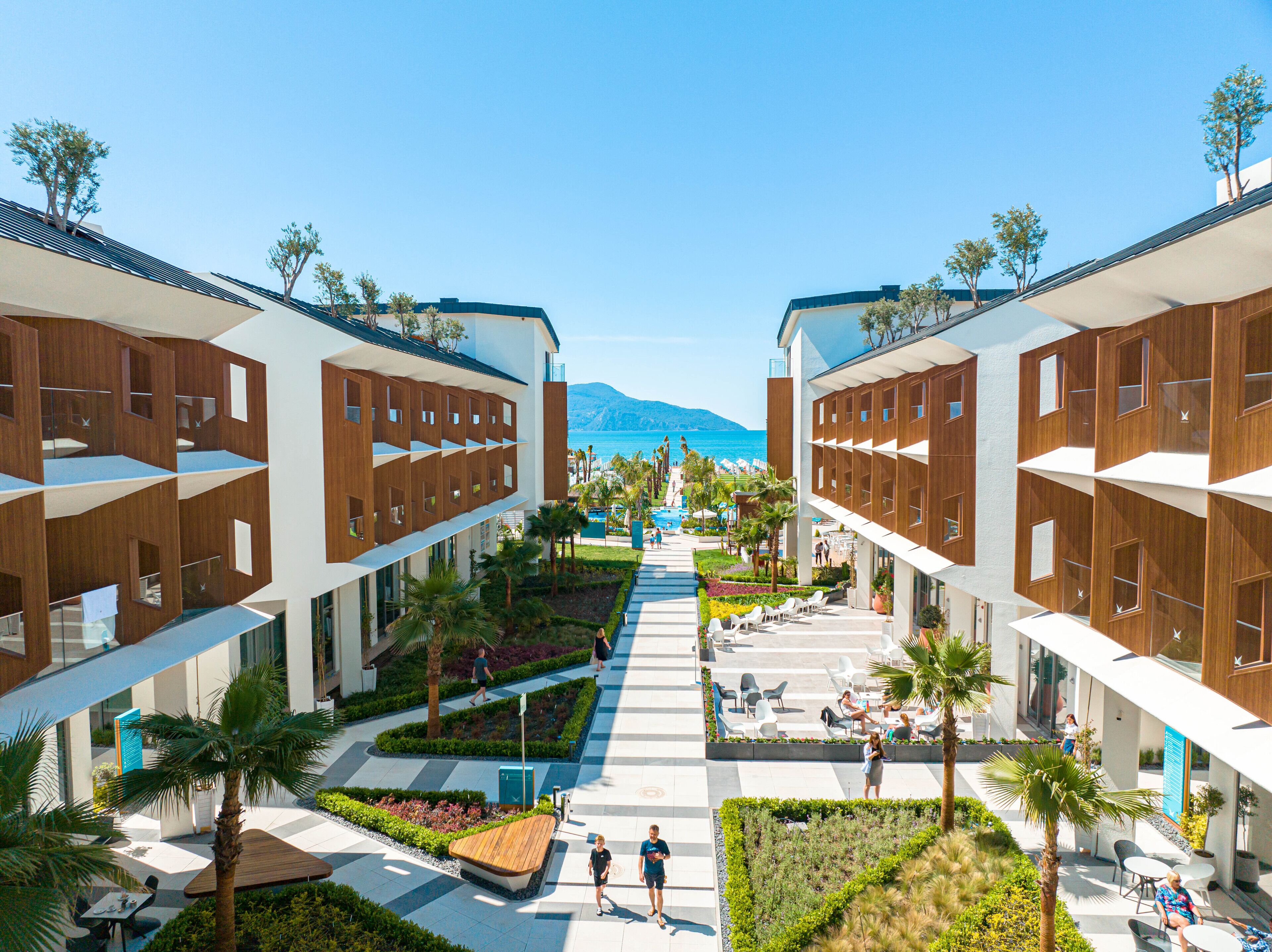 Foto - Liberty Fabay - Ultra All Inclusive