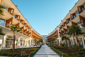 Exterior - Liberty Fabay - All Inclusive (Fethiye)