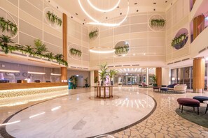 Lobby - Liberty Fabay - All Inclusive  (Fethiye)