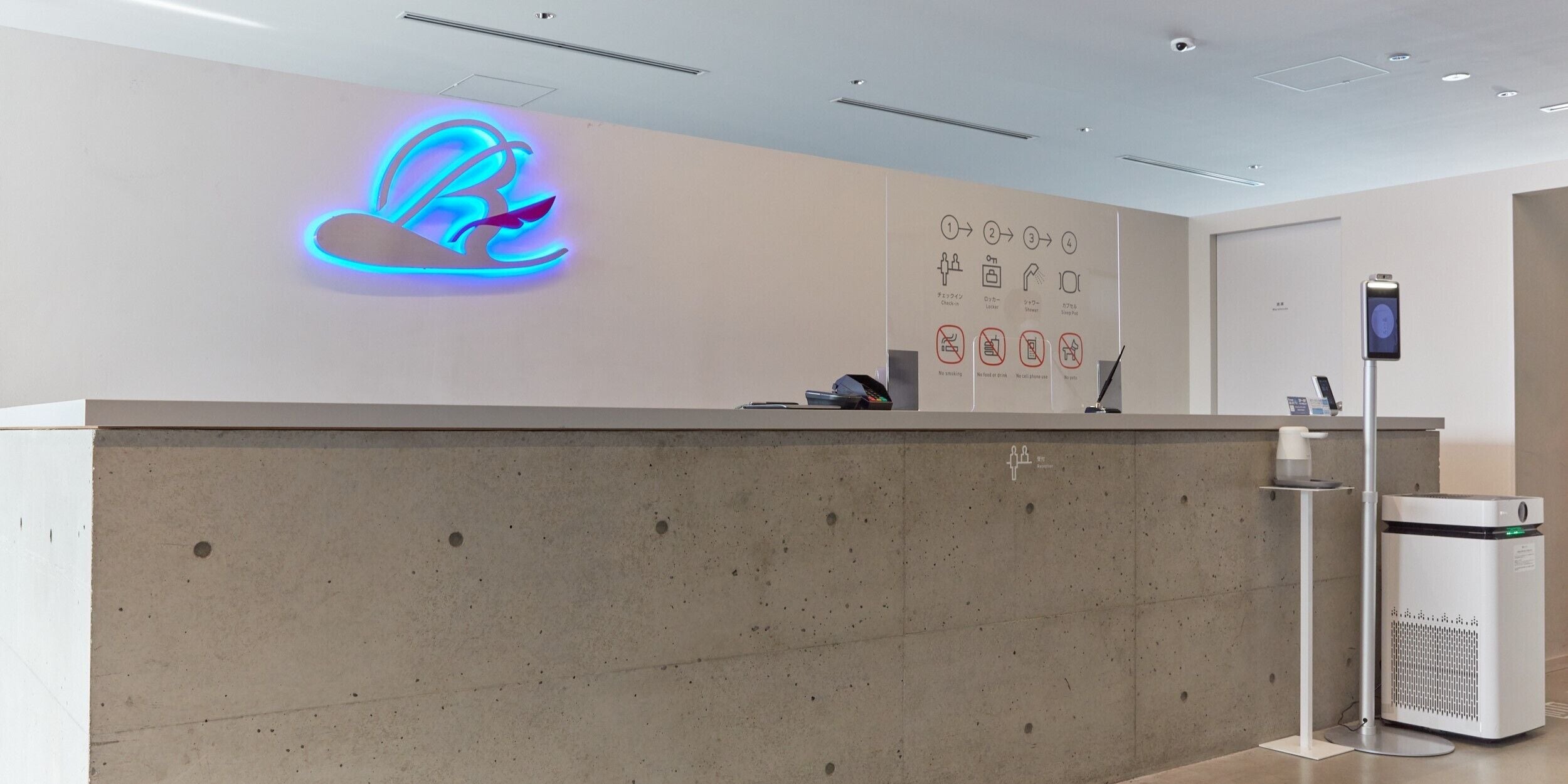 Foto - Rembrandt Cabin Shinjuku Shin-Okubo