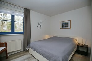 1 Schlafzimmer, Bügeleisen/Bügelbrett, kostenloses WLAN