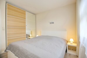 1 bedroom, free WiFi - Haffblick Wohnung 43 (Ostseebad Boltenhagen)