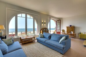 Smart TV, table tennis, offices - Villa Art Deco facing the Ocean - 8 rooms (Soorts-Hossegor)