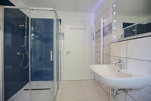 Dusche, Haartrockner