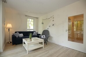 Fernseher, Stereoanlage