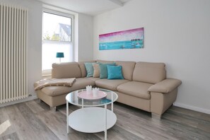 Fernseher, Stereoanlage