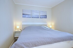 1 bedroom, free WiFi - Papillon Wohnung 15-1 (Ostseebad Boltenhagen)