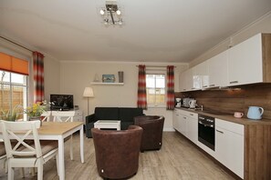 Interior - Strandvilla Krabbe Wohnung 08 (Ostseebad Boltenhagen)