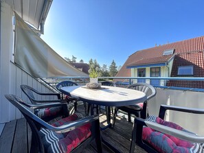 Buiten dineren