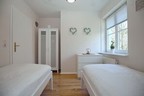 3 slaapkamers, gratis wifi