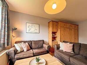 Fernseher, Stereoanlage