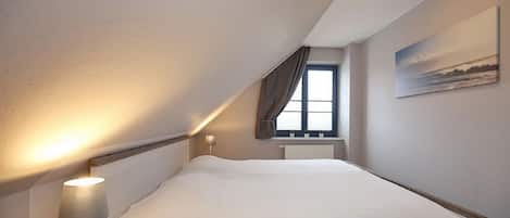 3 bedrooms, travel crib, free WiFi