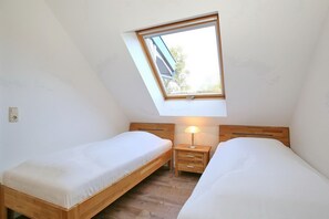 3 Schlafzimmer, Reisekinderbett, kostenloses WLAN